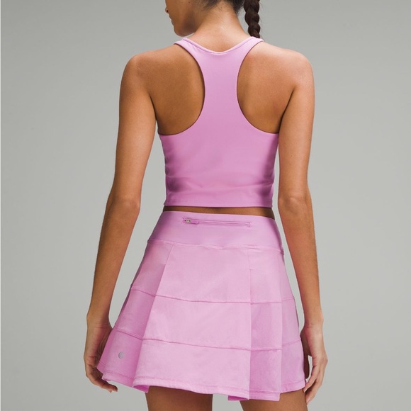 Lululemon Cropped V-Neck Tennis Tank - Picture 4 of 6